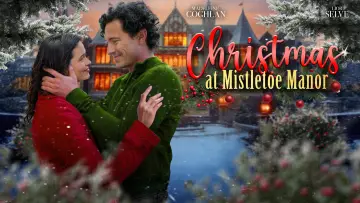 Zasłona do filmu "Christmas at Mistletoe Manor" #1159043