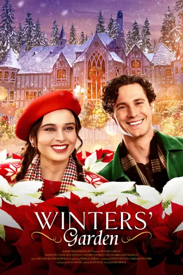 Plakat do filmu "Christmas at Mistletoe Manor" #1159046