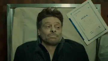 Zasłona do filmu "Танцуй, Селёдка!" #197678