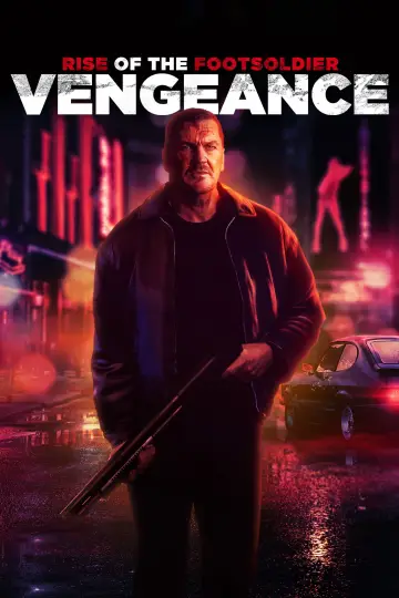 Plakat do filmu "Zawód gangster: Zemsta" #1017199