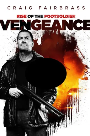Plakat do filmu "Zawód gangster: Zemsta" #1017200