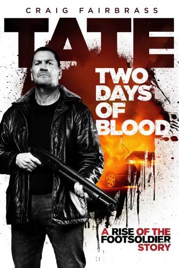 Plakat do filmu "Zawód gangster: Zemsta" #1017203