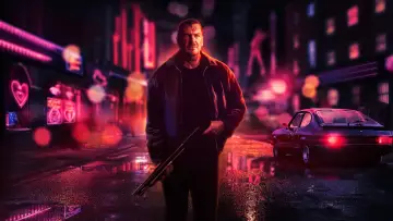 Zasłona do filmu "Zawód gangster: Zemsta" #374397