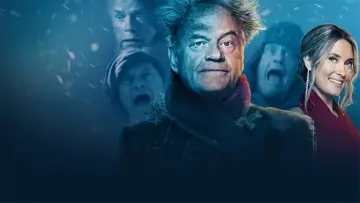 Zasłona do filmu "Dwanaście Wigilii" #1873084