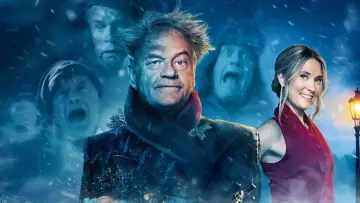 Zasłona do filmu "Dwanaście Wigilii" #1873087
