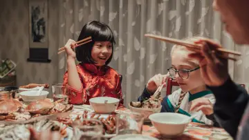 Zasłona do filmu "Chinki" #339832
