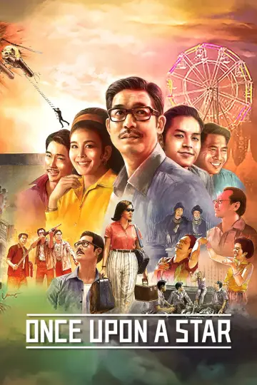 Plakat do filmu "Blask dawnej gwiazdy" #1028585
