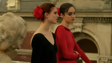 Zasłona do filmu "Piece of My Heart" #1210340
