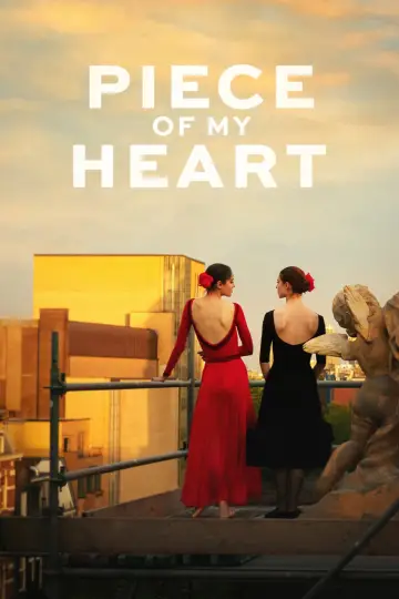 Plakat do filmu "Piece of My Heart" #1210341