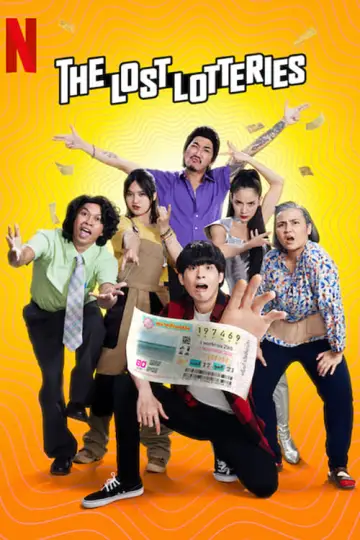 Plakat do filmu "Stracone losy" #114385