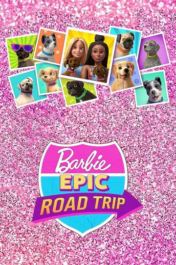 Plakat do filmu "Barbie: Epic Road Trip" #1061167