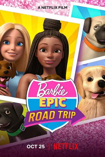 Barbie: Epic Road Trip
