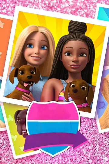 Plakat do filmu "Barbie: Epic Road Trip" #1567191