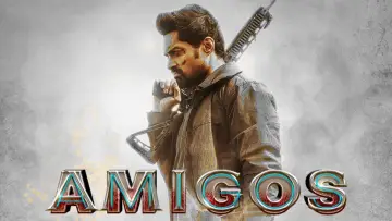 Zasłona do filmu "అమిగోస్" #10132