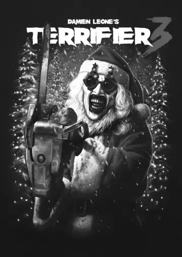 Plakat do filmu "Terrifier 3" #1215747