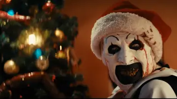 Zasłona do filmu "Terrifier 3" #1530158