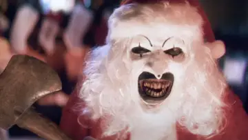 Zasłona do filmu "Terrifier 3" #375273