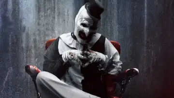Zasłona do filmu "Terrifier 3" #375274