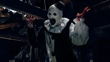 Zasłona do filmu "Terrifier 3" #474086