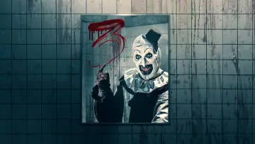 Zasłona do filmu "Terrifier 3" #557554