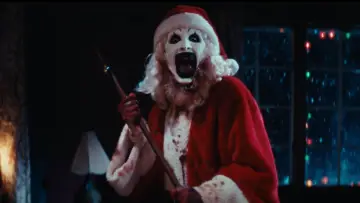 Zasłona do filmu "Terrifier 3" #557561