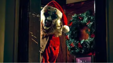 Zasłona do filmu "Terrifier 3" #557562