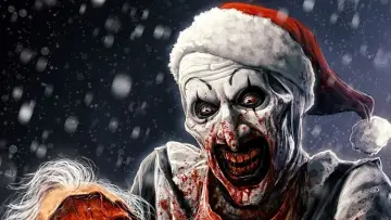 Zasłona do filmu "Terrifier 3" #557563