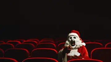 Zasłona do filmu "Terrifier 3" #557564