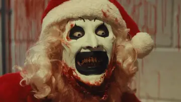 Zasłona do filmu "Terrifier 3" #557569