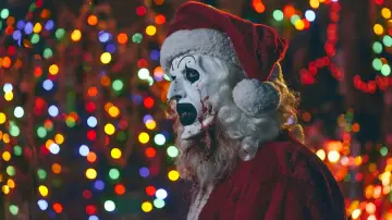 Zasłona do filmu "Terrifier 3" #557572