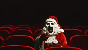 Zasłona do filmu "Terrifier 3" #557573