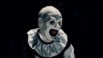Zasłona do filmu "Terrifier 3" #557575