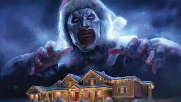 Zasłona do filmu "Terrifier 3" #557577