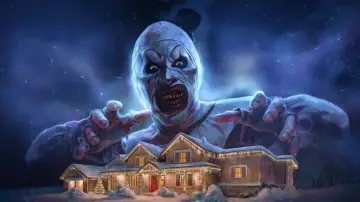 Zasłona do filmu "Terrifier 3" #557578