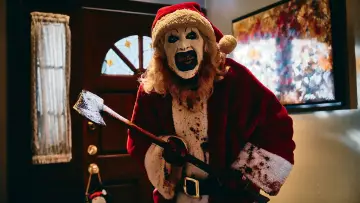 Zasłona do filmu "Terrifier 3" #557580