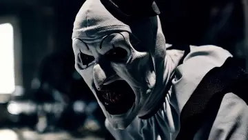 Zasłona do filmu "Terrifier 3" #557582