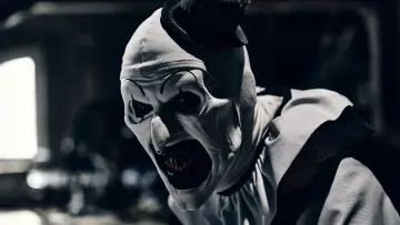 Zasłona do filmu "Terrifier 3" #557584