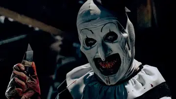 Zasłona do filmu "Terrifier 3" #557585