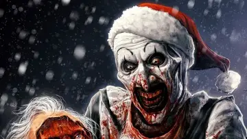 Zasłona do filmu "Terrifier 3" #557590