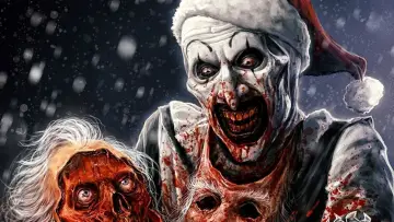 Zasłona do filmu "Terrifier 3" #557595