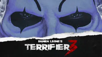 Zasłona do filmu "Terrifier 3" #557597