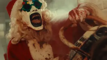 Zasłona do filmu "Terrifier 3" #557599