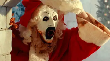 Zasłona do filmu "Terrifier 3" #557601
