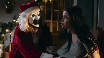 Zasłona do filmu "Terrifier 3" #557603
