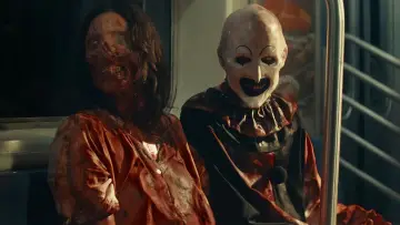 Zasłona do filmu "Terrifier 3" #557604