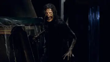 Zasłona do filmu "Terrifier 3" #557607