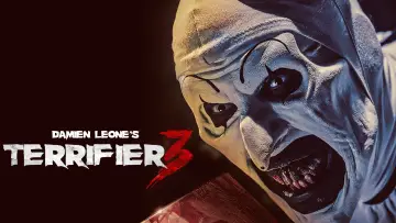 Zasłona do filmu "Terrifier 3" #557608