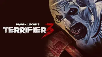 Zasłona do filmu "Terrifier 3" #557609