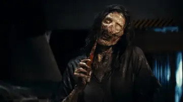 Zasłona do filmu "Terrifier 3" #557612