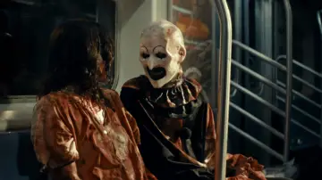 Zasłona do filmu "Terrifier 3" #557614